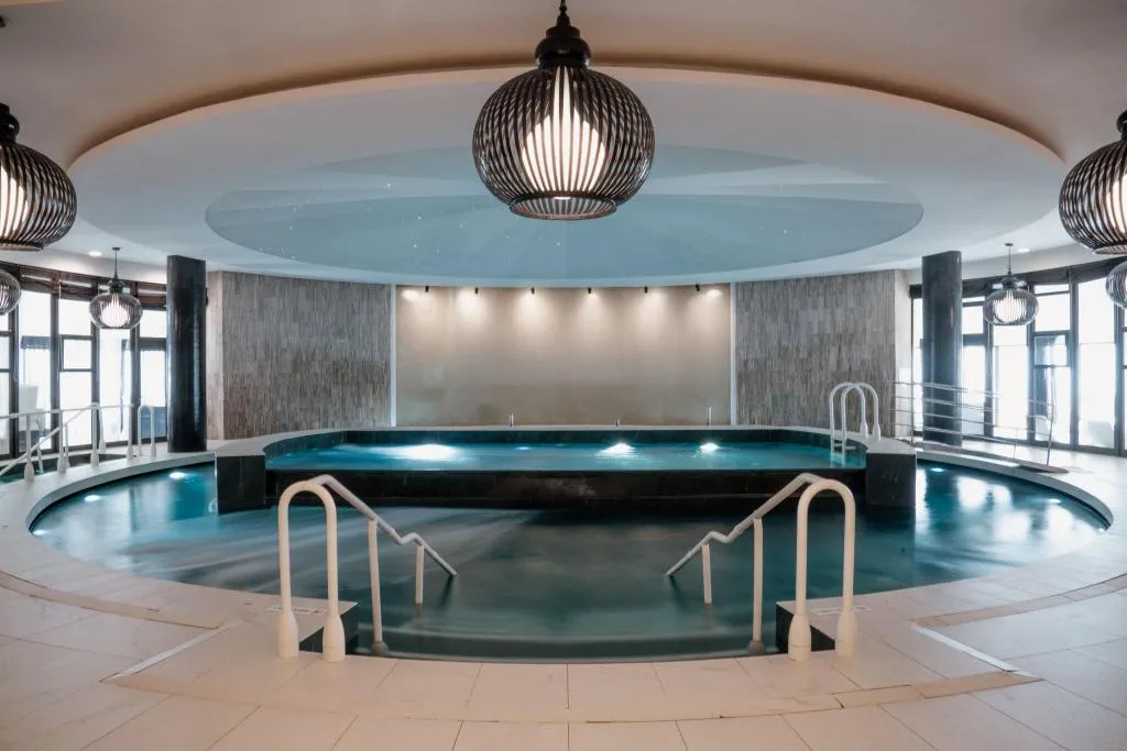 Pool, Sofitel Agadir Thalassa, Agadir