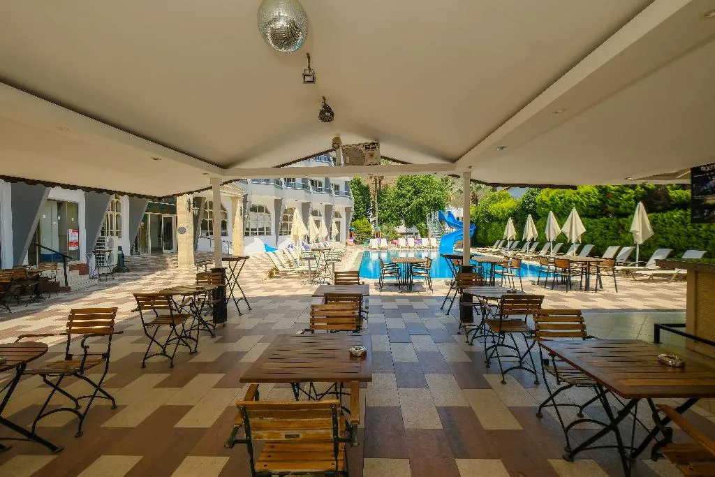 Bar, Club Selen Hotel  Icmeler, Dalaman