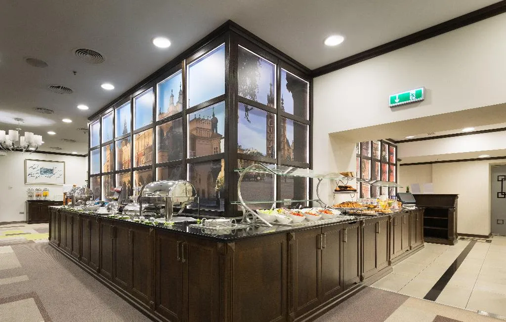 Restaurant, Holiday Inn Krakow City Centre, Krakow