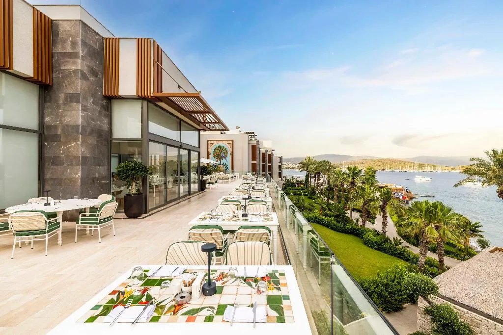 Restaurant, Mirada Exclusive Hotel Bodrum, Bodrum
