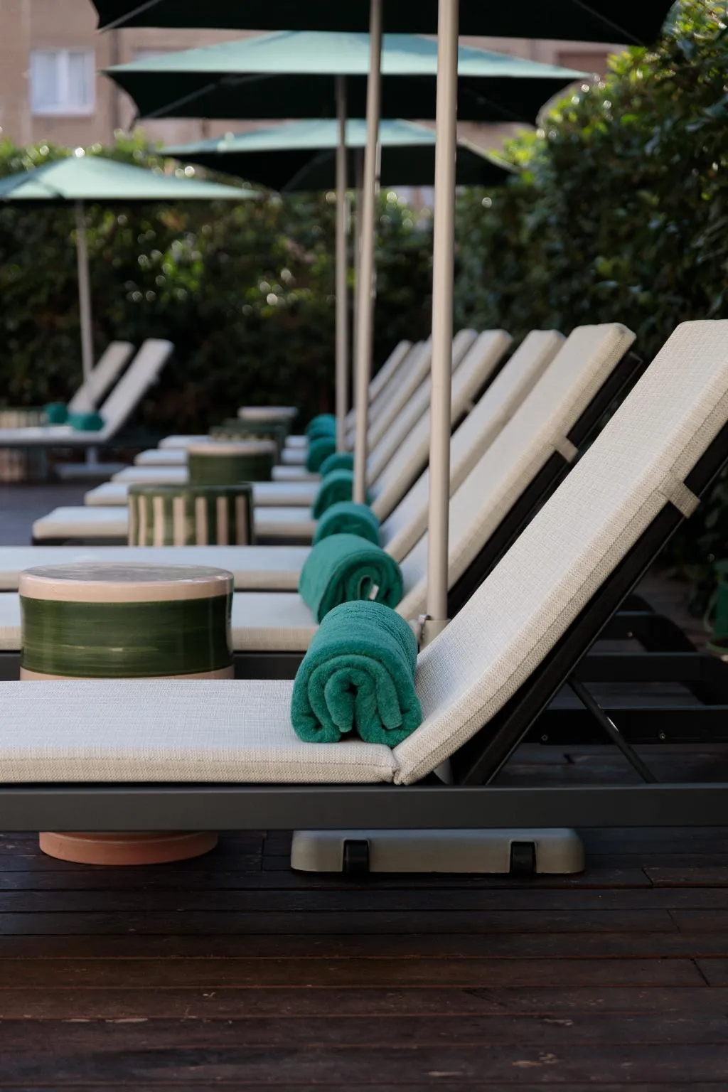 Terrace, Acevi Villarroel, Barcelona