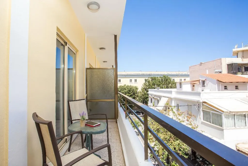 General view, Royal Apart Hotel, Rhodes