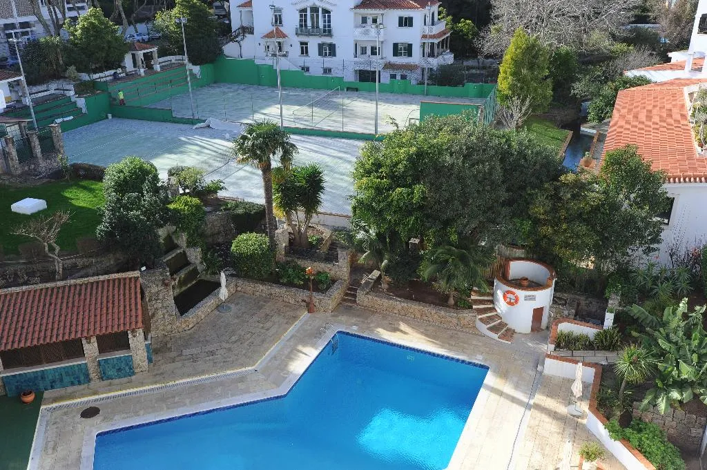 General view, Clube do Lago Hotel, Lisbon