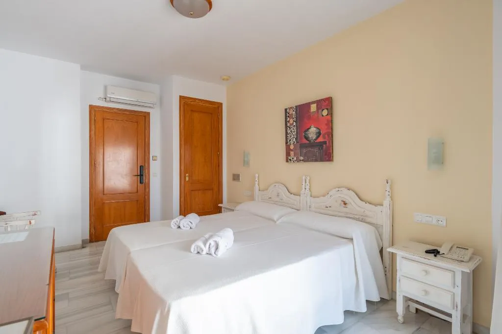 DOUBLE SINGLE USE STANDARD Room, Hotel Playamaro, Costa Del Sol