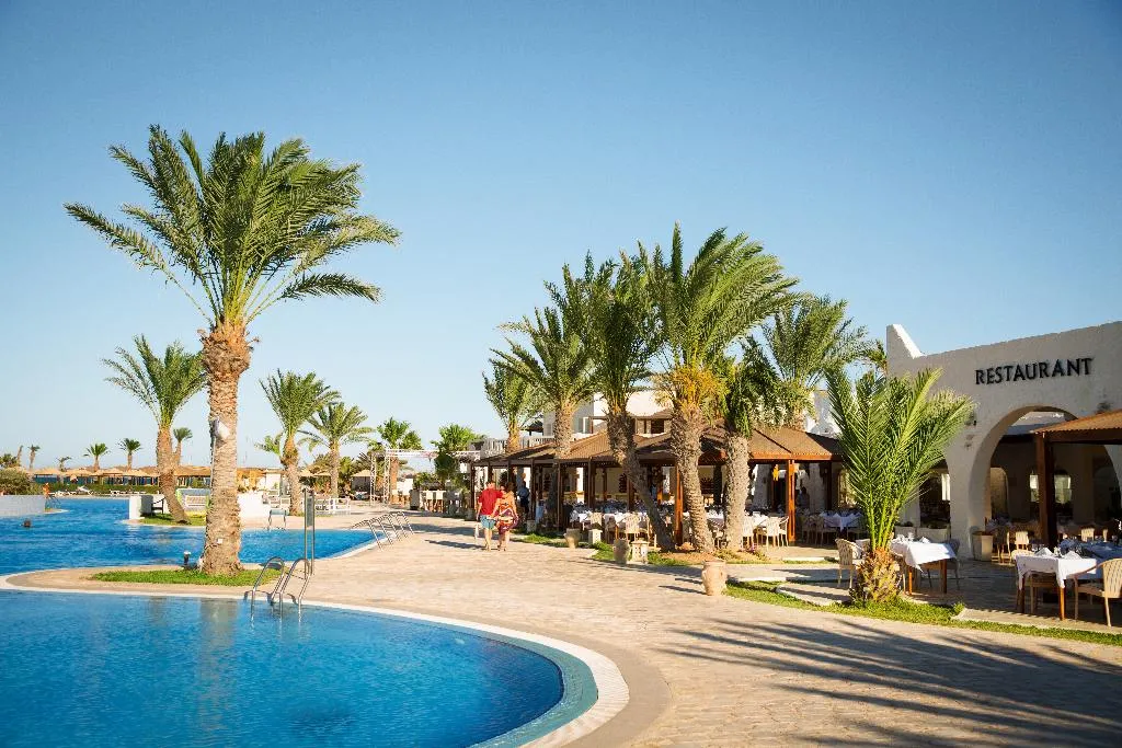 Pool, Robinson Djerba Bahija, Tunisia