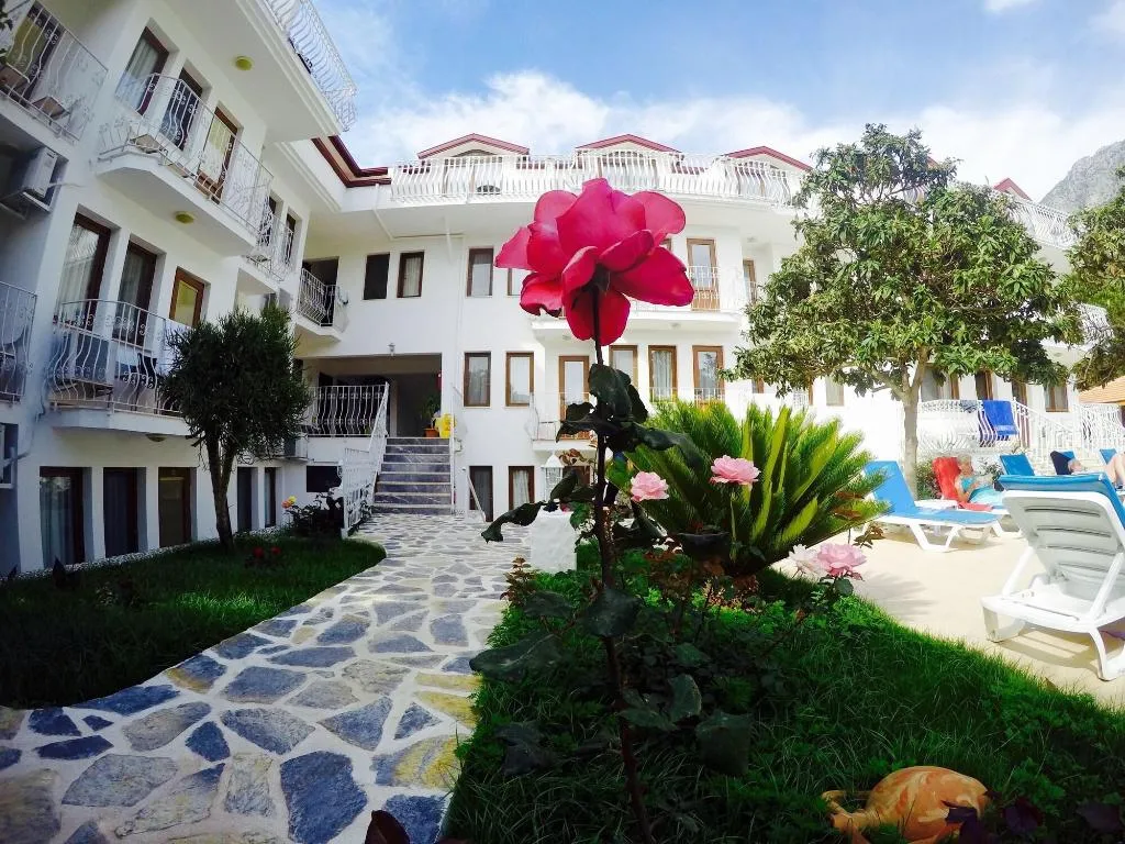 General view, Unsal Hotel, Dalaman
