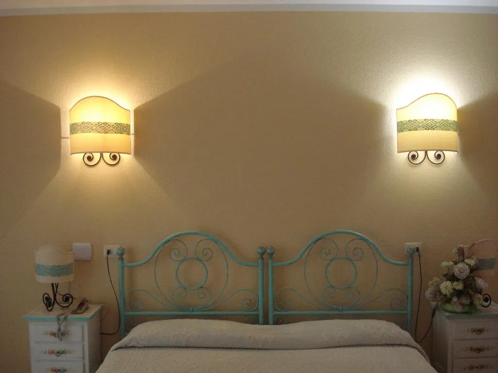 DOUBLE DELUXE Room, Hotel Relais Valkarana, Olbia