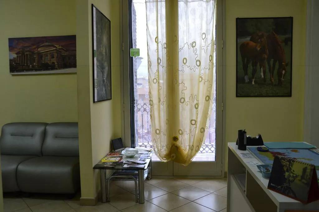 Lobby, B&B La Fenicia, Palermo