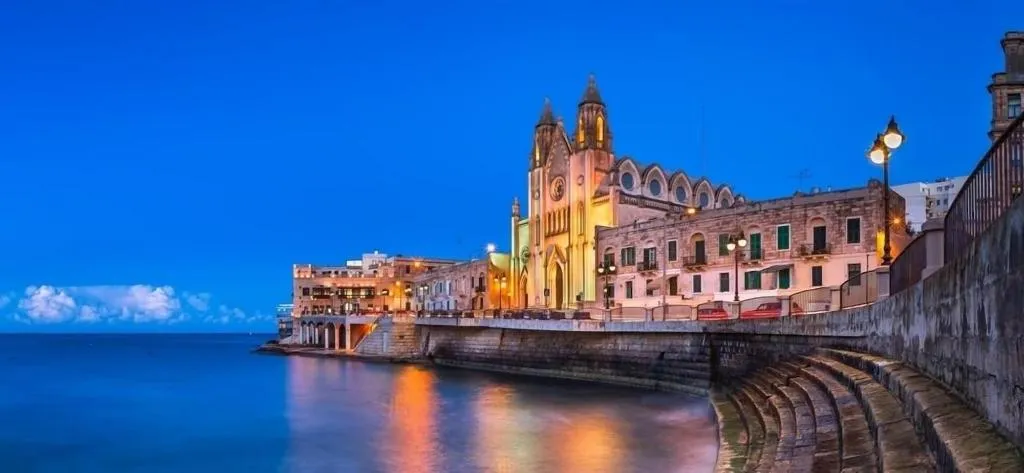 General view, Pawlu Accomodations, Malta