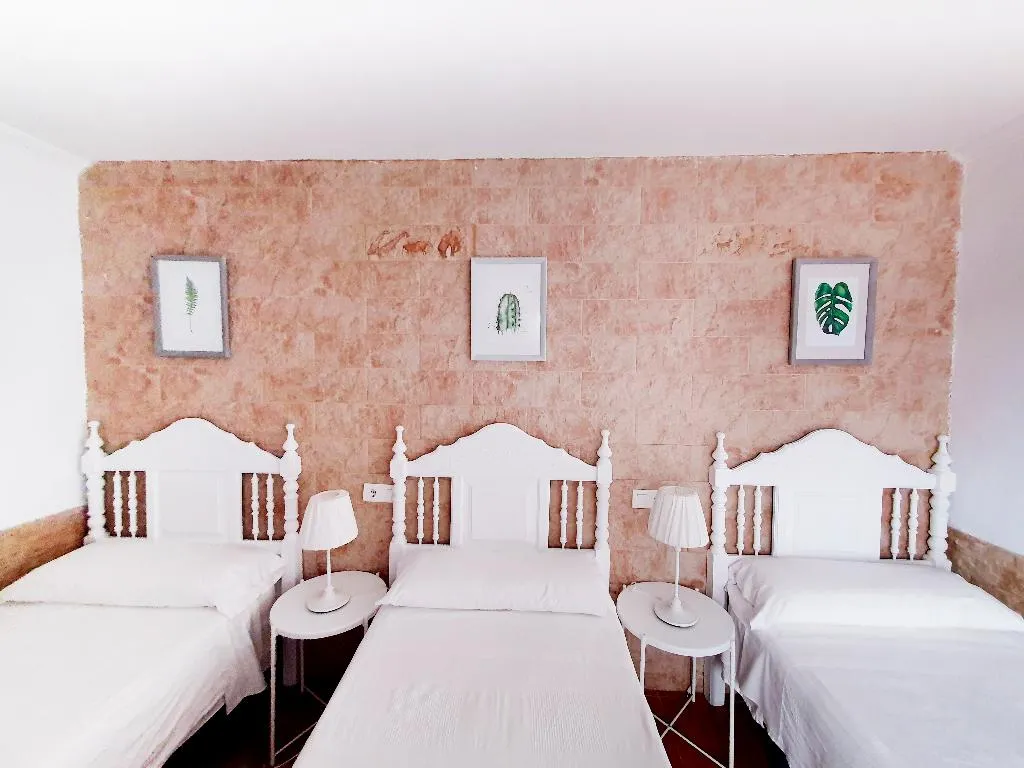 TRIPLE STANDARD Room, Hostal El Nogal, Costa Del Sol