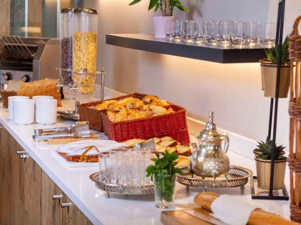 Restaurant, Ibis Casa Sidi Maarouf, Casablanca