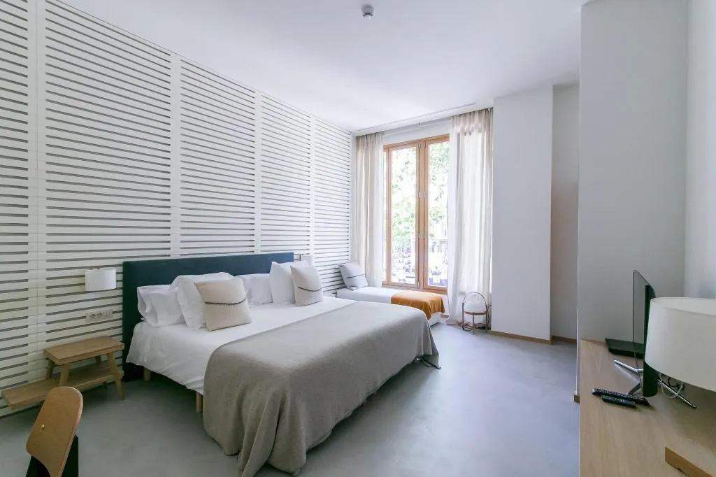 Room, Margot House, Barcelona