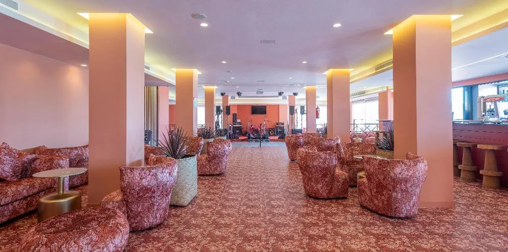 Bar, NYX Hotel Ibiza - Adults only, Ibiza