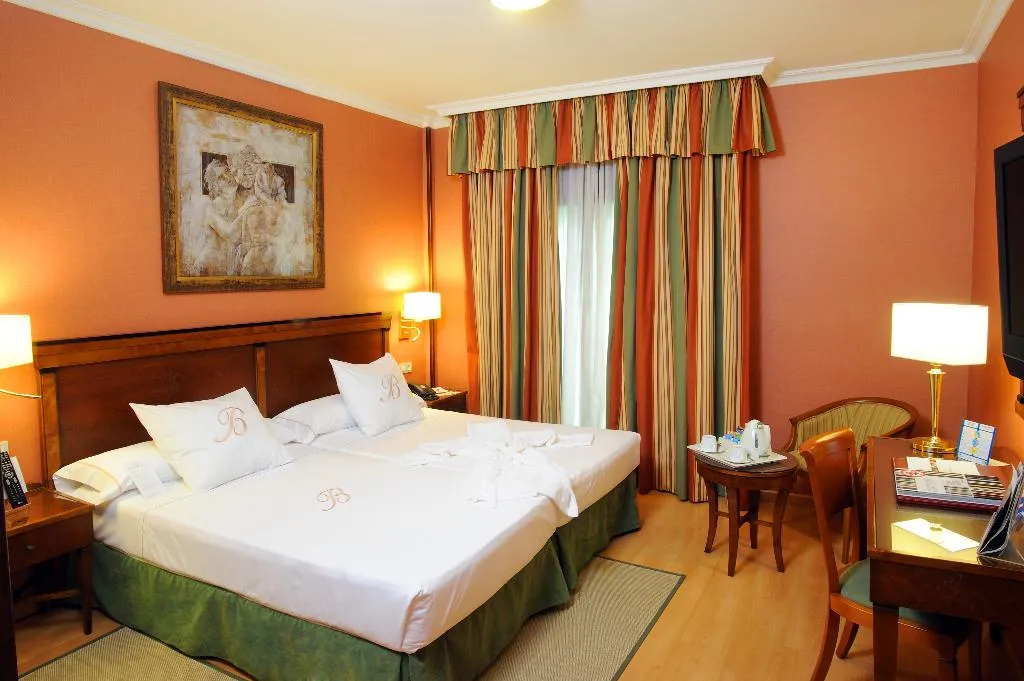 Double or Twin STANDARD Room, Becquer, Seville
