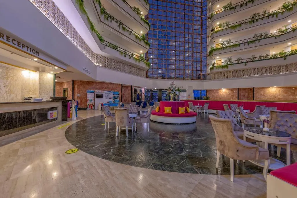 Lobby, Amara Comfort Resort, Antalya