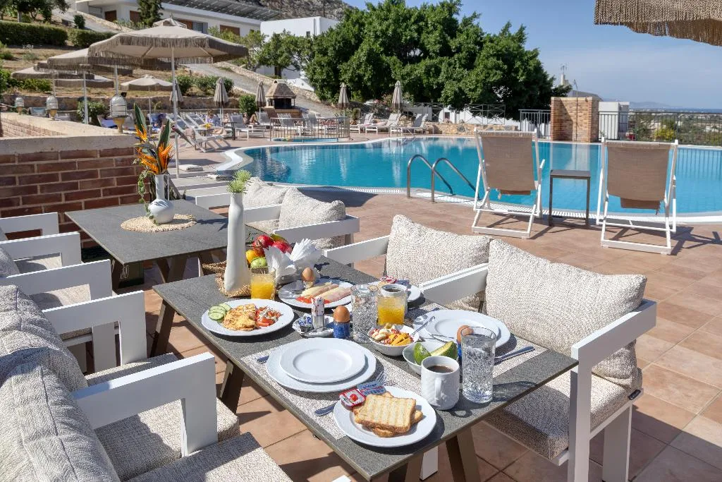 General view, Driades Apartments by Estia, Crete