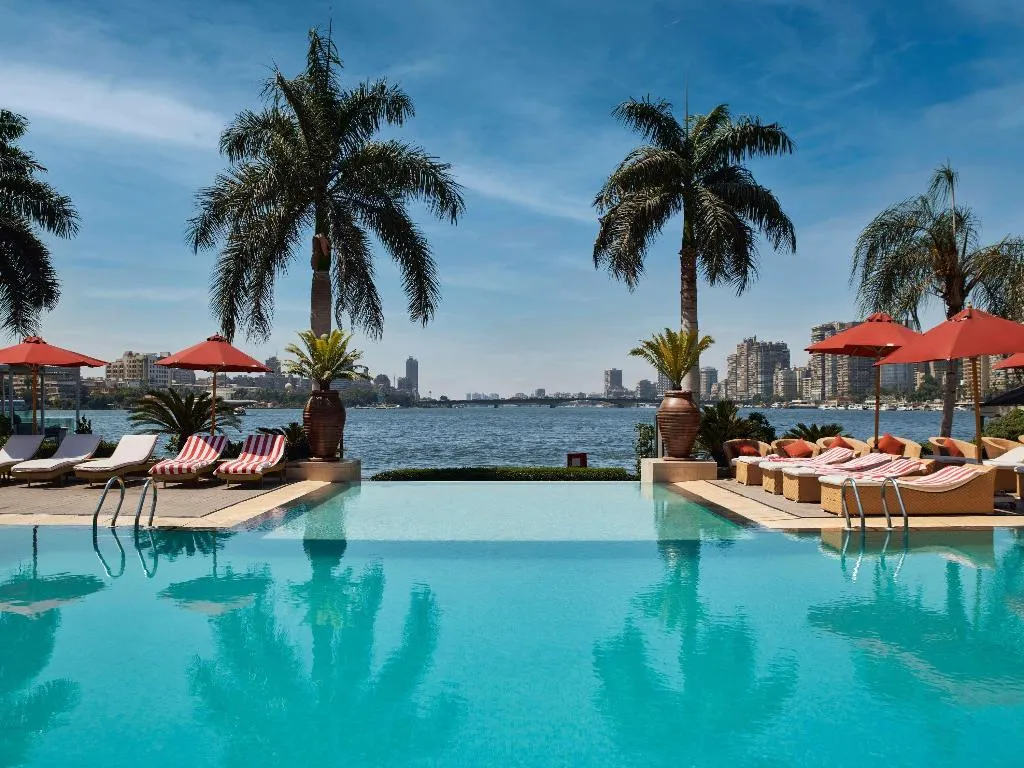 TWIN WITH VIEWS Room, Sofitel Cairo Nile El Gezirah, Cairo