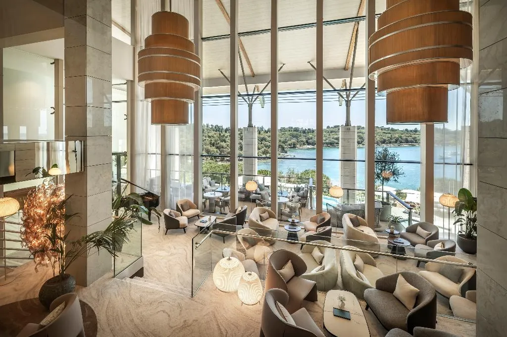 Bar, Monte Mulini Adults Exclusive hotel by Maistra, Istria