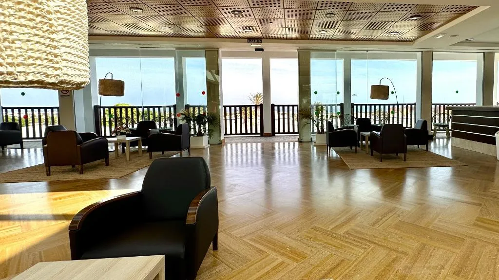 Lobby, Club Caleta Dorada, Fuerteventura