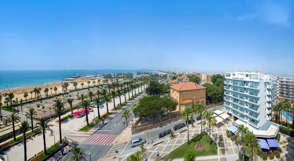 SUITE DELUXE Room, Blaumar Hotel, Costa Dorada