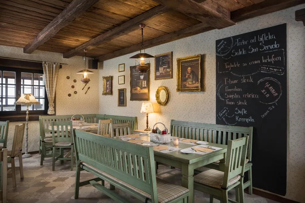 Restaurant, San Servolo Resort & Beer Spa, Istria