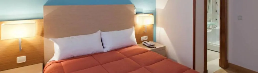 DOUBLE TWO BEDS Room, Hotel El Mirador de la Puerta del Sol, Madrid