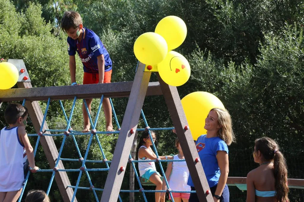 Sports and Entertainment, Club Esse Cala Gonone Beach Village, Olbia