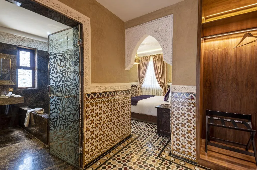 SUITE KING SIZE BED Room, Maria Towers , Palais Table D'hôtes & Spa, Marrakech