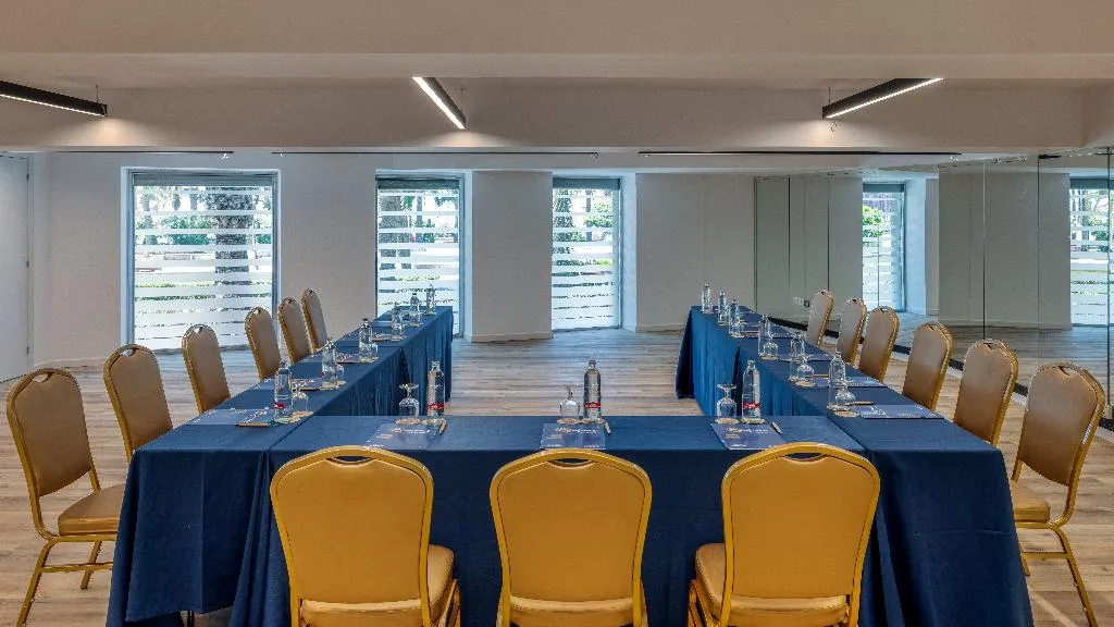 Conferences, Ohtels Gran Hotel Almeria, Costa Almeria