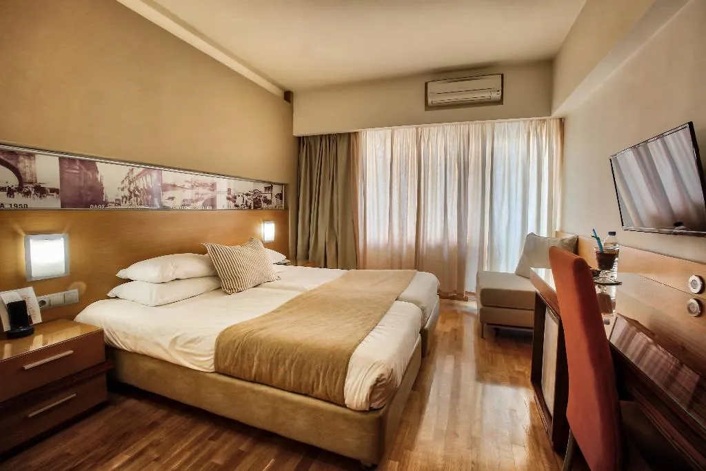 Double or Twin SUPERIOR Room, Capsis Astoria Heraklion, Crete