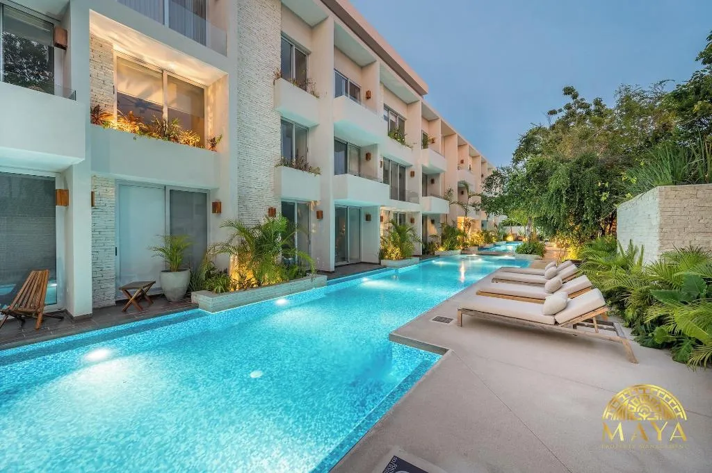Sports and Entertainment, Nhoa Tulum Aparthotel By Maya Pm, Cancun Area