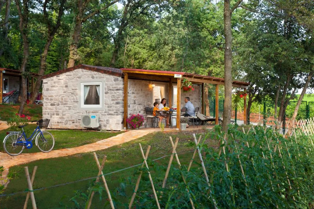 HOME PROMO Room, Aminess Planet Camping Maravea Holiday Homes, Istria