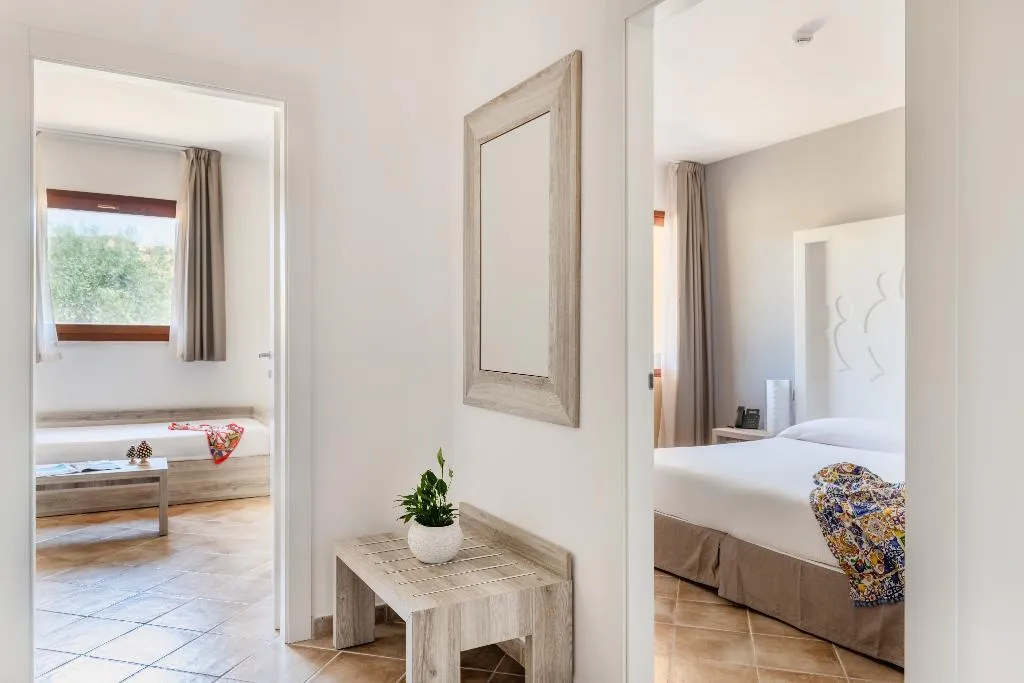 FAMILY ROOM COMFORT Room, VOI Arenella Resort, Catania