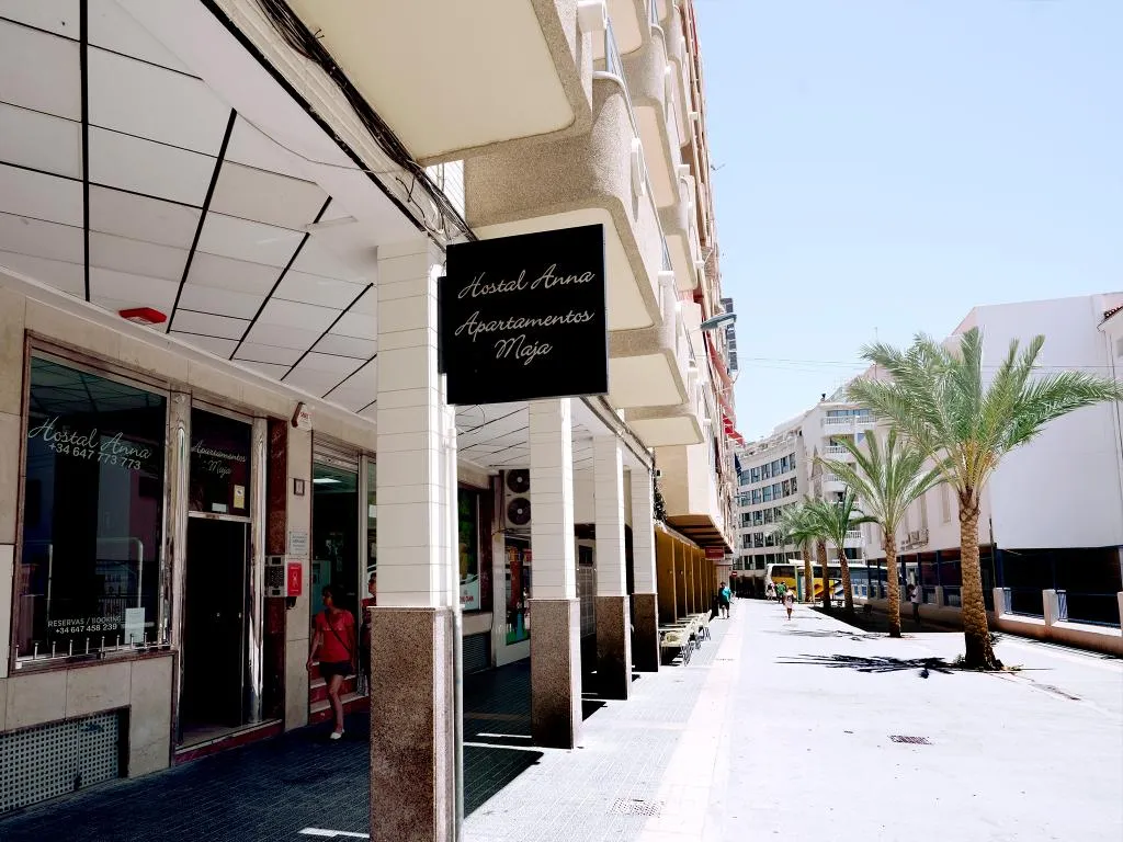 General view, Apartamentos Maja Beach, Costa Blanca