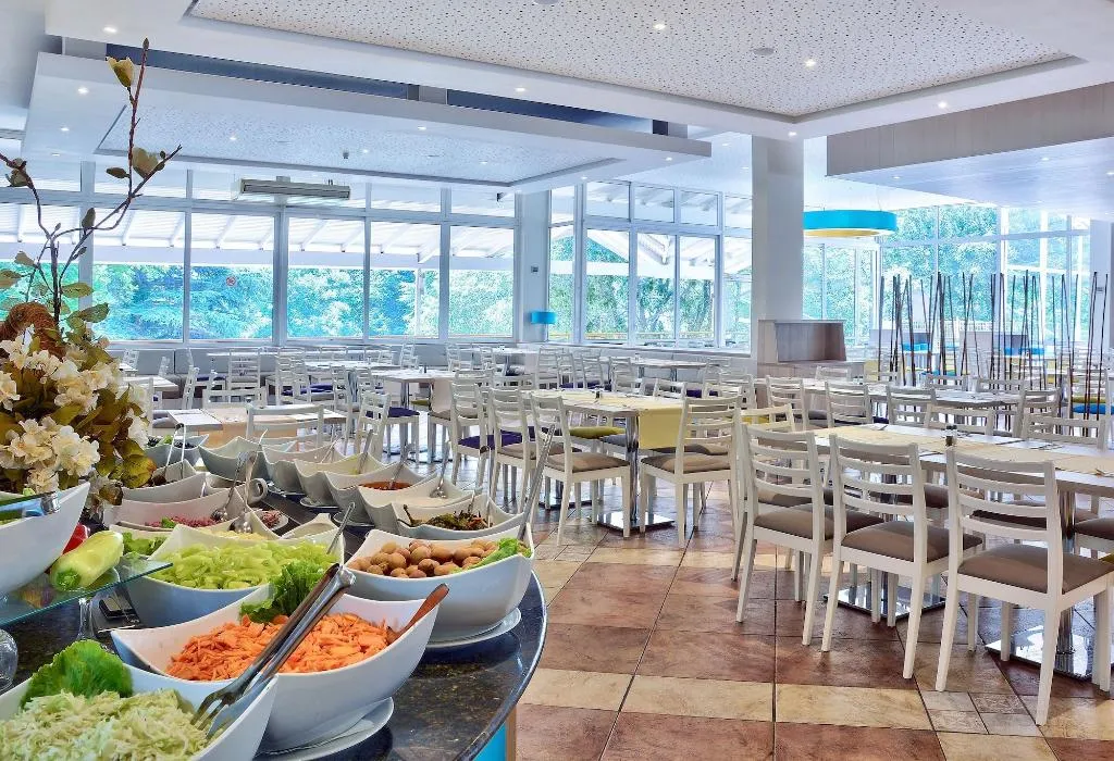 Restaurant, Primasol Ralitsa AquaClub - All Inclusive Hotel, Varna