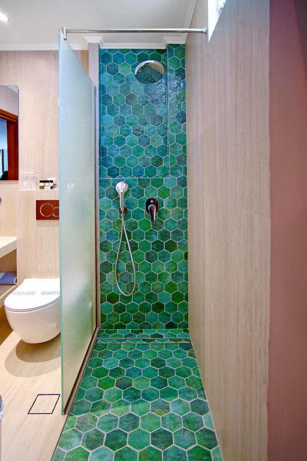 SUITE SEA VIEW TWO BEDROOMS Room, Kyparissia Beach, Athens