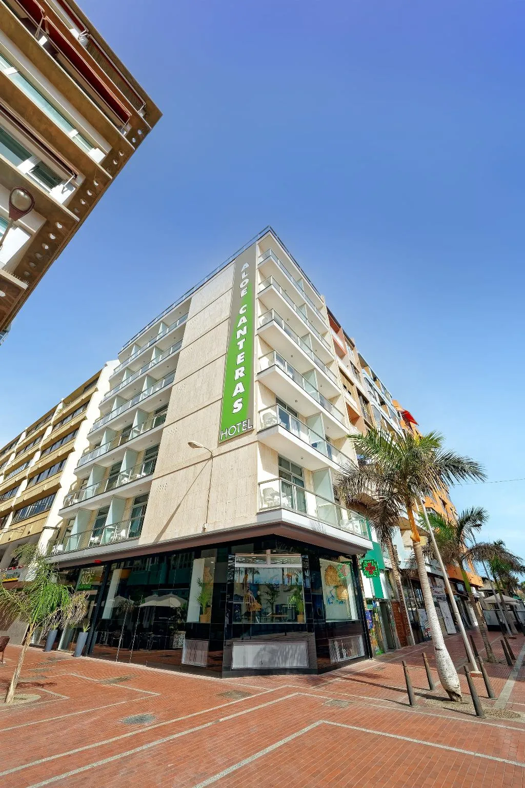 General view, Aloe Canteras, Gran Canaria