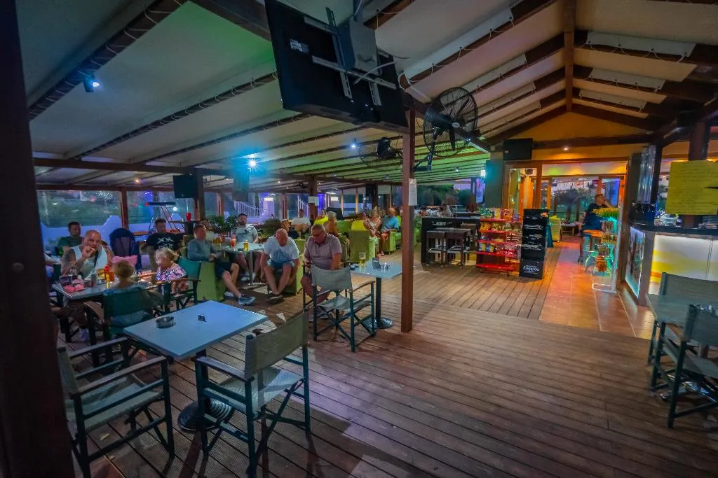 Bar, Macedonia, Zante