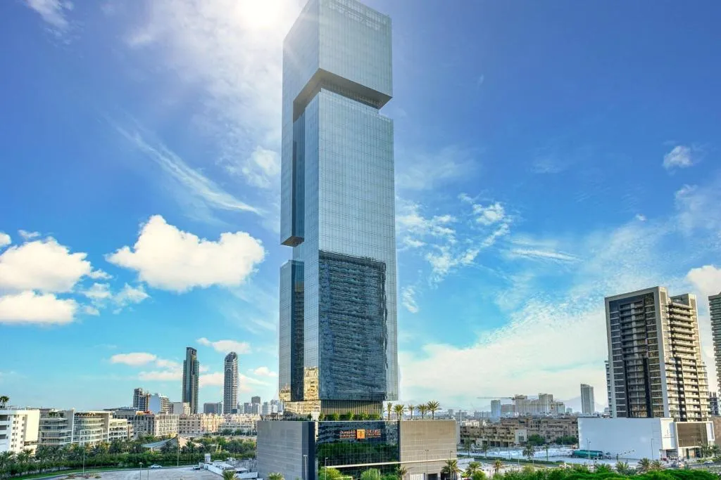 General view, The First Collection At Jumeirah Village Circle, Dubai