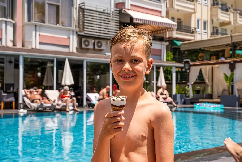 General view, H.M.A. Hotel & Suites, Antalya