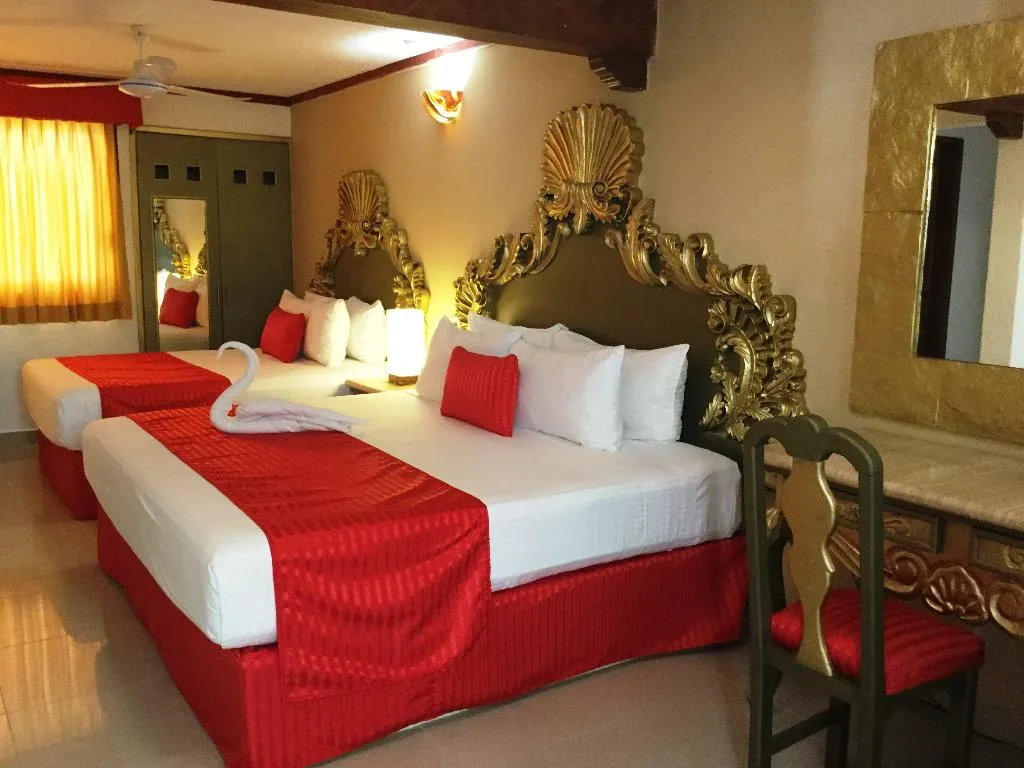 DOUBLE STANDARD Room, Las Golondrinas, Playa Del Carmen