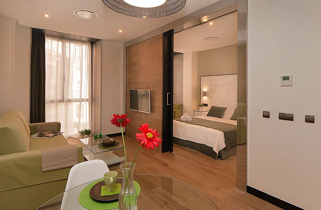 APARTMENT CAPACITY 4 ONE BEDROOM Room, Apartamentos Suites Oficentro Deluxe, Costa Del Sol