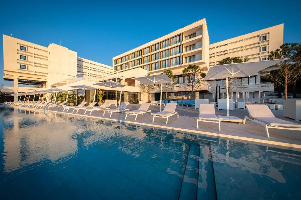General view, Grand Hotel Brioni Pula, Radisson Collection Hotel, Istria