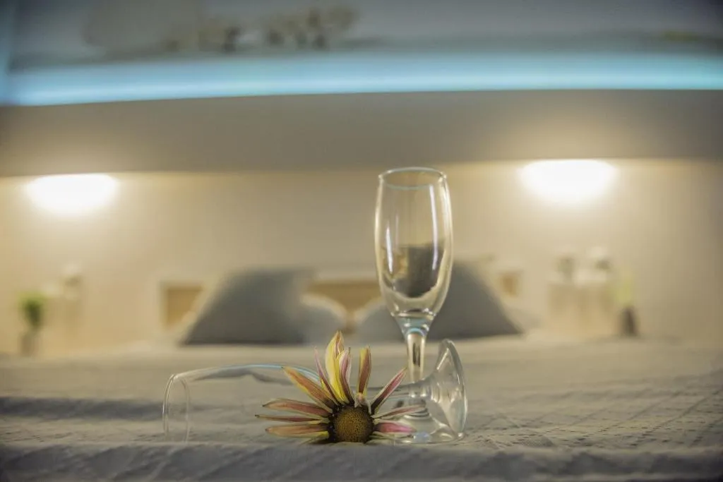 Room, Galazio Beach, Rhodes