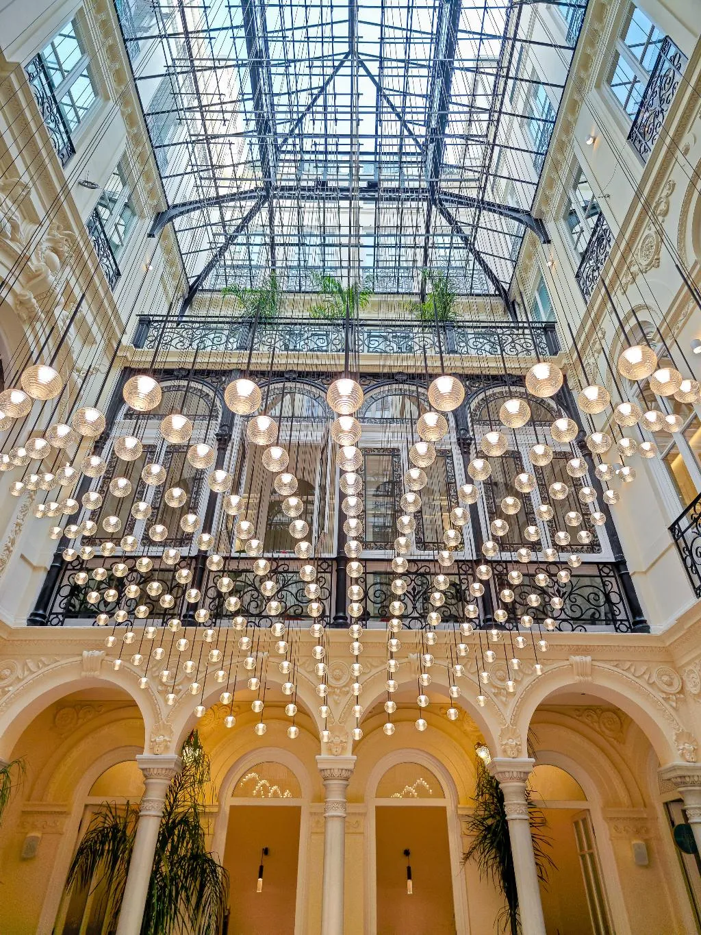 Restaurant, Palacio Gran Via, A Royal Hideaway Hotel, Andalucia