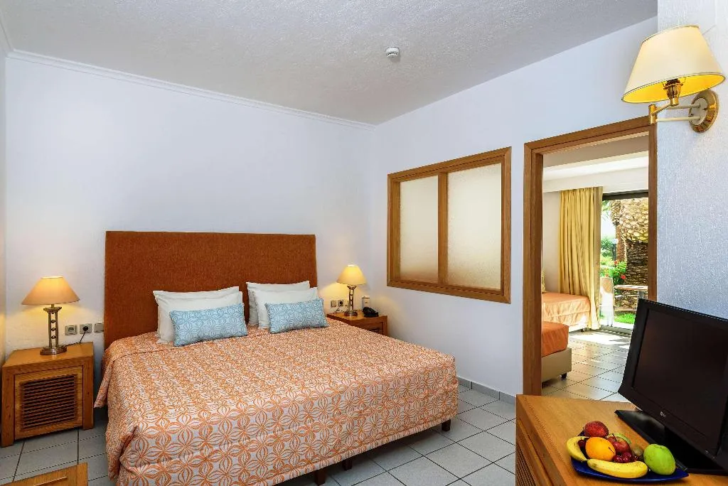 Room, Annabelle Beach Resort, Crete