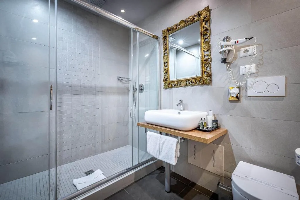 Room, Antico Centro Suites, Florence