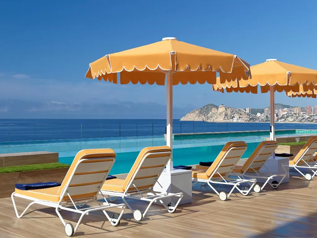 Pool, H10 Porto Poniente, Costa Blanca