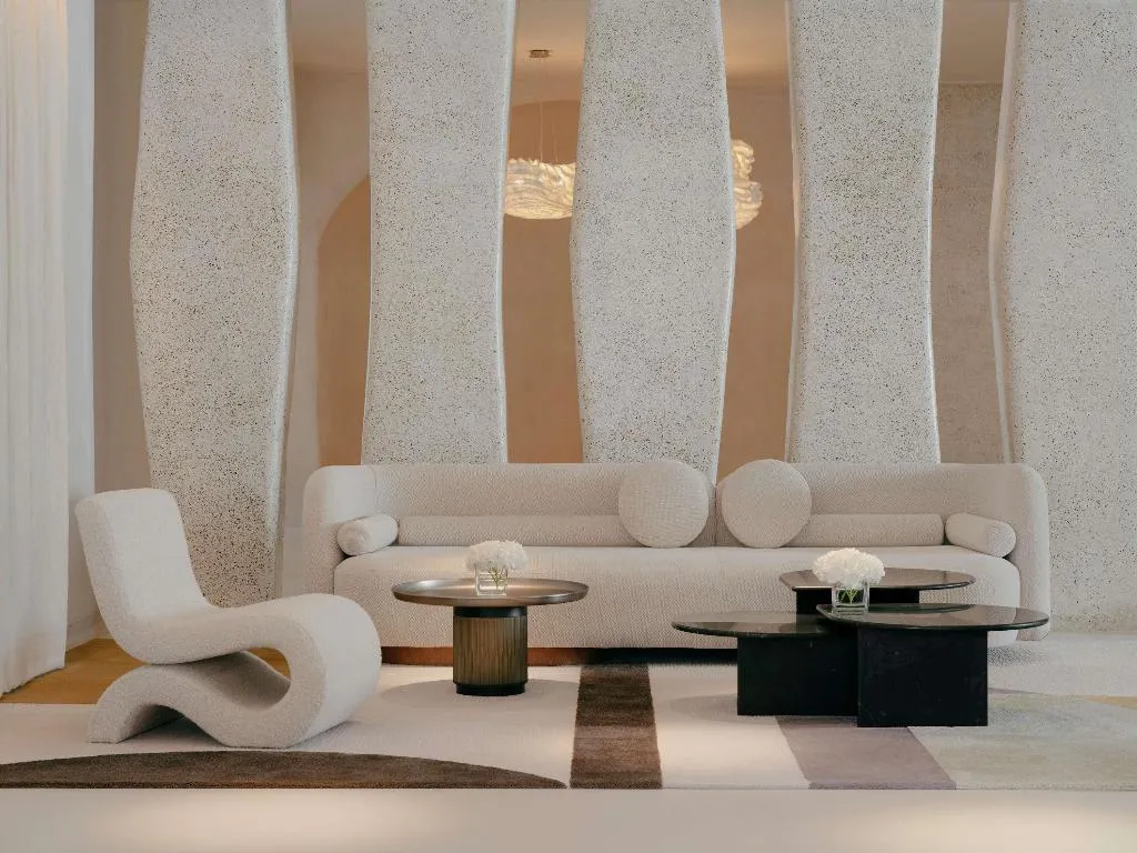 Restaurant, Mondrian Hotel Ibiza, Ibiza