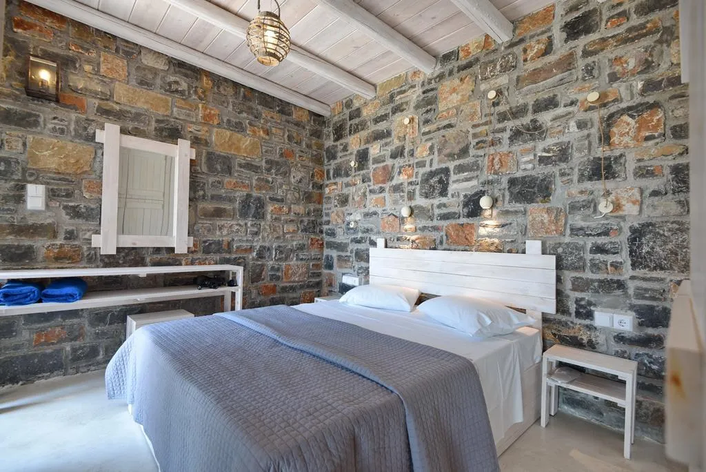 VILLA THREE BEDROOMS WITH PRIVATE POOL Room, Palazzo Greco Villas, Crete